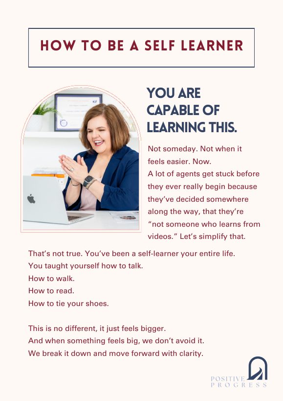 Cover of the How to Be a Self Learner guide