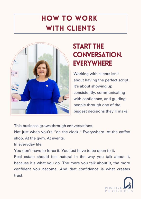 Cover of the How to Work with Clients guide